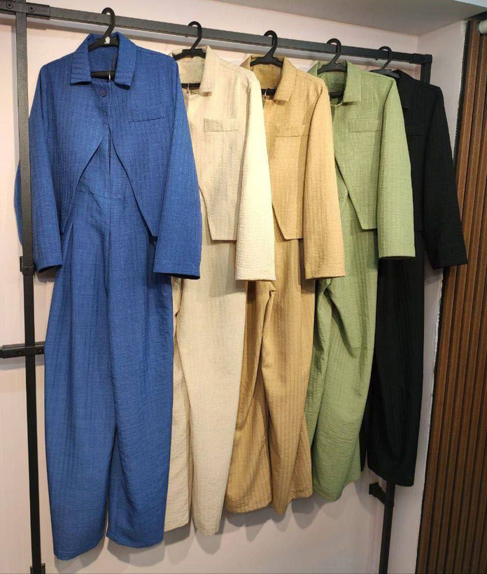 مشاهده قیمت و خرید آنلاین کت اورال مهیاس کد 5321