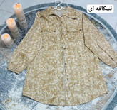 خرید و مشاهده قیمت شومیز مانتویی مرمر کد 71514