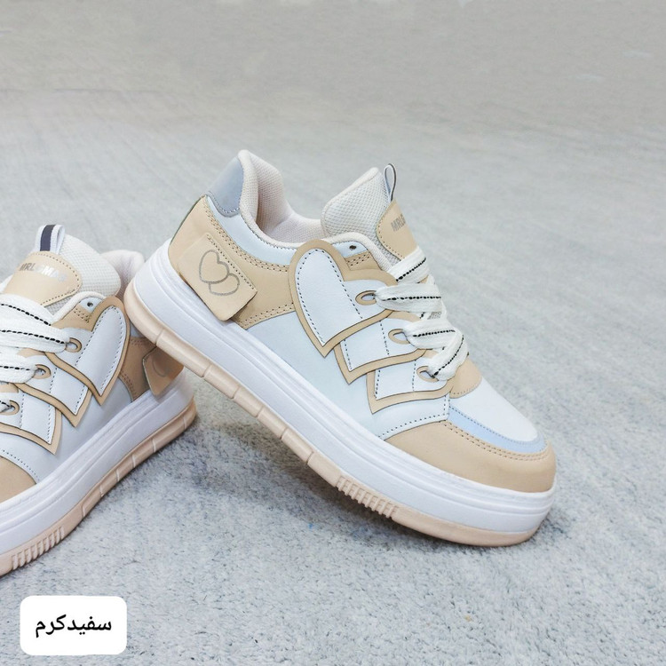 خرید و مشاهده قیمت کتونی ونس قلب کد 75075