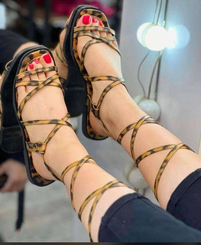 خرید و سفارش صندل بند مچی یانگومی کد 509