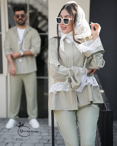 سفارش دو تیکه آدرینا کد 87095