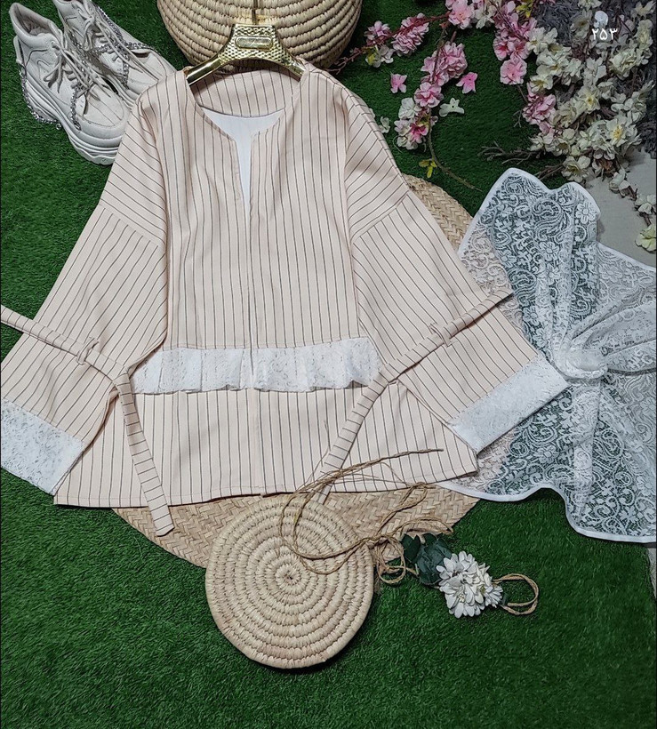 مشاهده قیمت دو تیکه آدرینا کد 87095