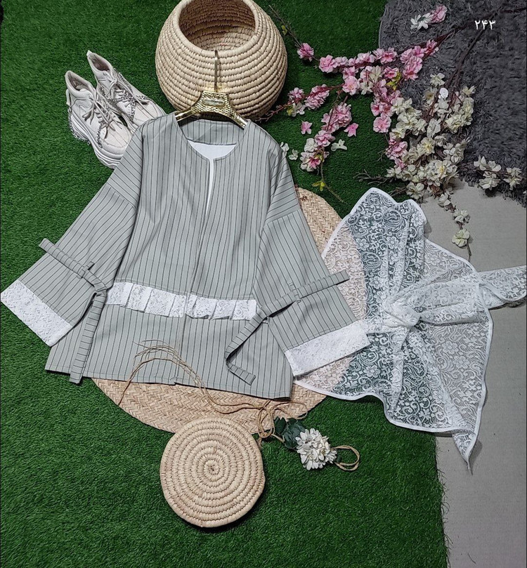 خرید اینترنتی دو تیکه آدرینا کد 87095