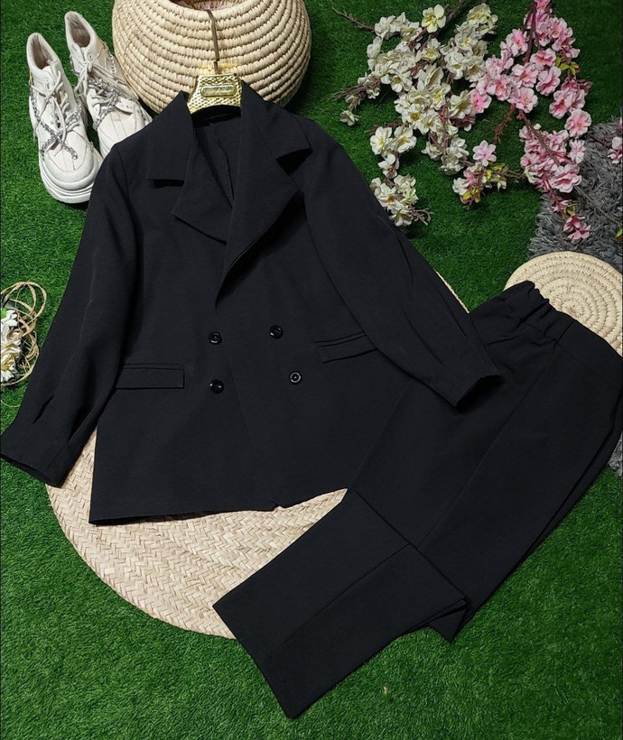 خرید اینترنتی ست مازراتی آستین جین کد 80552