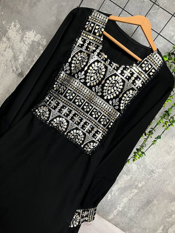 خرید مانتو عبایی حورناز کد 3923