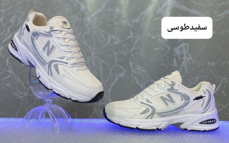خرید آنلاین ست کفش ورزشی مردانه و زنانه نیوبالانس کد 74934
