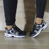 خرید ست کفش ورزشی مردانه و زنانه نیوبالانس کد 74934