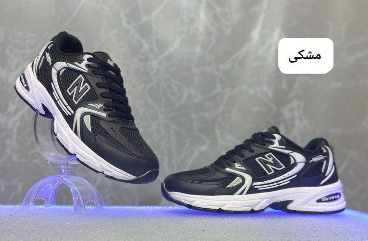 مشاهده قیمت ست کفش ورزشی مردانه و زنانه نیوبالانس کد 74934