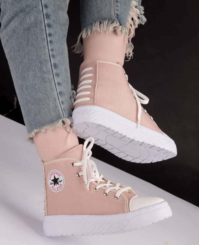 خرید ونس نیم ساق آلستار کد 1190