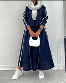 سفارش ست کراپ و دامن مدل ربکا کد ۳۴۵۷