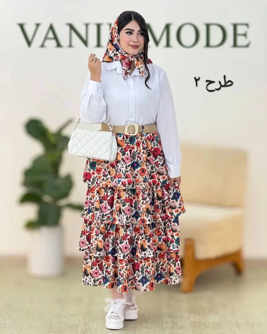 خرید ست سه تیکه نازنین کد 100114