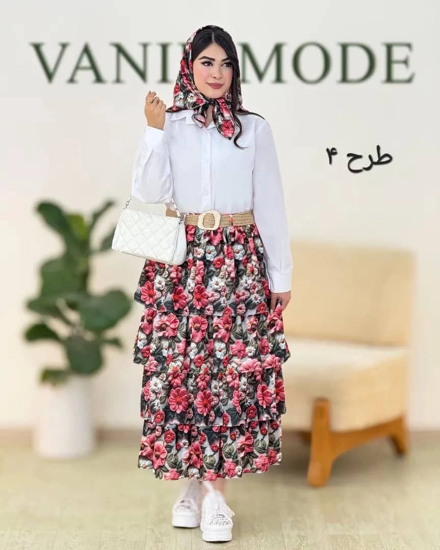 سفارش ست سه تیکه نازنین کد 100114