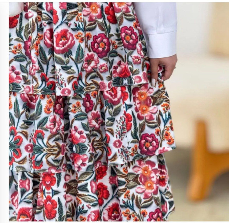 مشاهده قیمت ست سه تیکه نازنین کد 100114