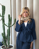 سفارش ست کت شلوار شهریور کد 3180