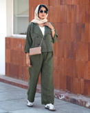 سفارش کت و شلوار چهار دکمه کد 87054