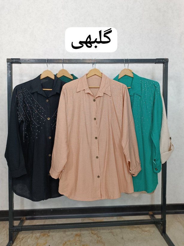 سفارش اینترنتی شومیز بابوس ترلان کد 87291