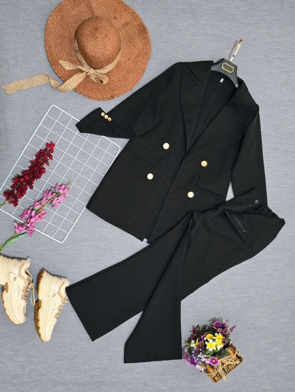 مشاهده قیمت کت و شلوار افسون کد 86433