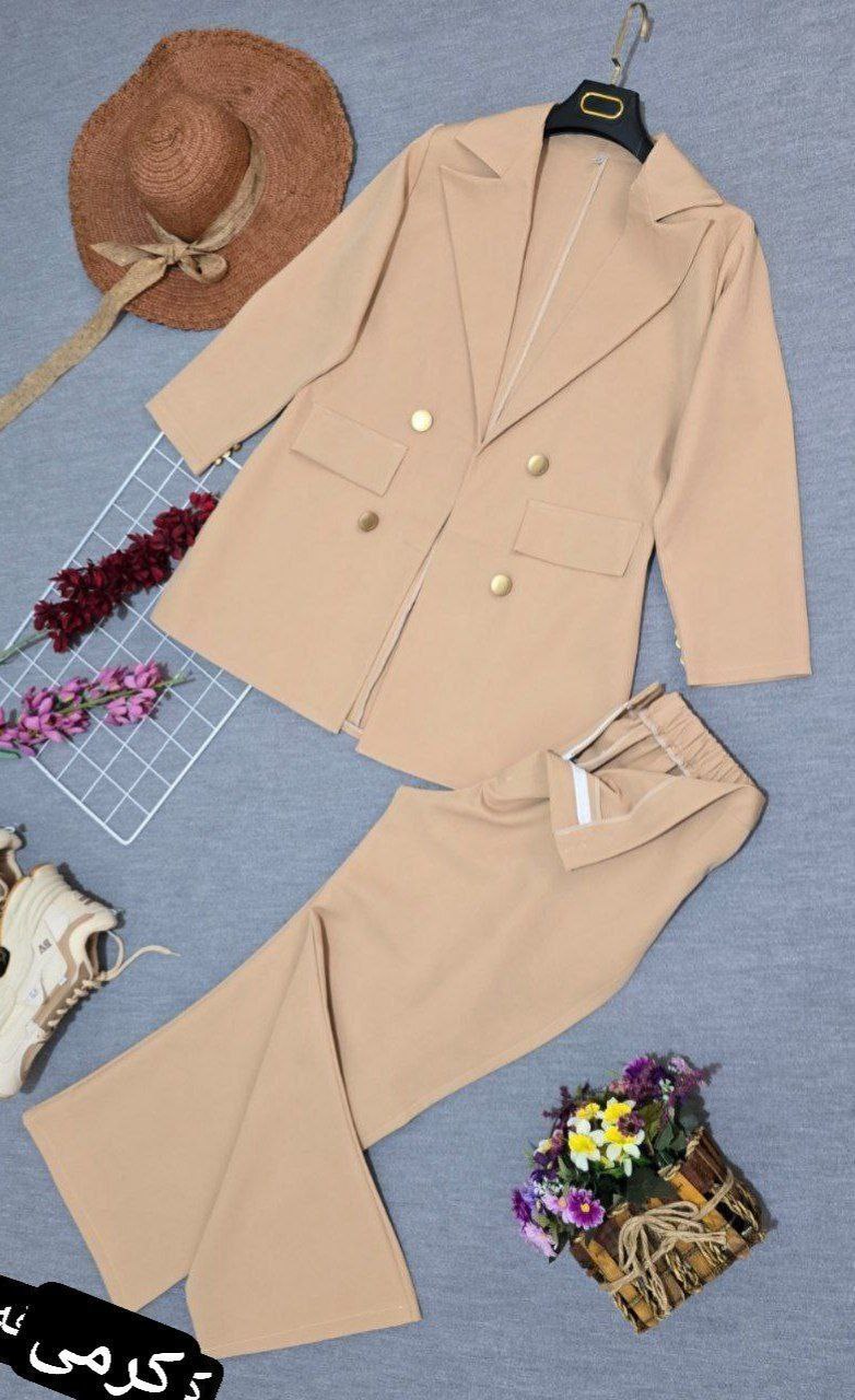 خرید اینترنتی کت و شلوار افسون کد 86433