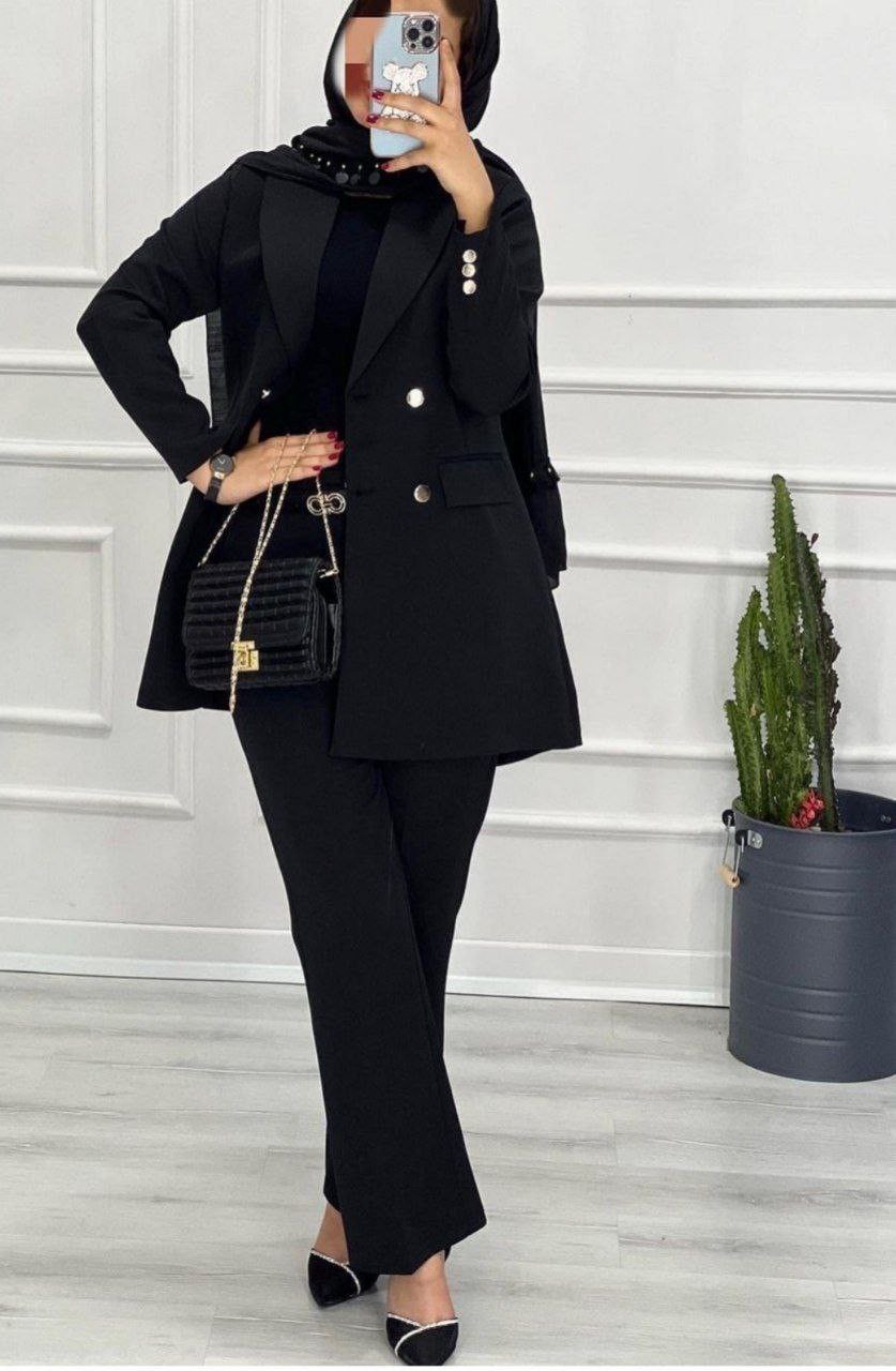 خرید کت و شلوار افسون کد 86433