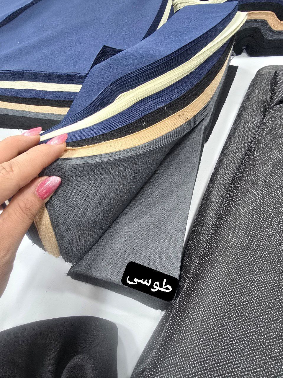 سفارش و خرید اینترنتی کت و شلوار افسون کد 86433