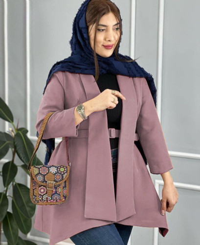 سفارش مانتو شایسته کد 86612