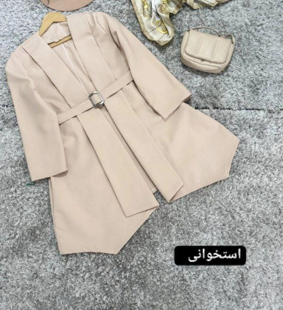 خرید مانتو شایسته کد 86612