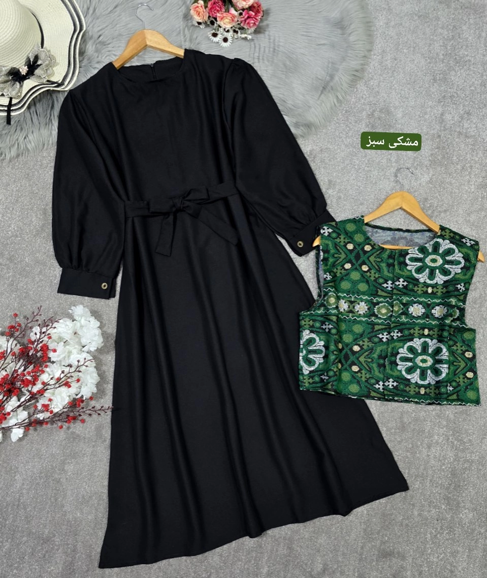 مشاهده قیمت ژیله و پیراهن مهرو کد 87145