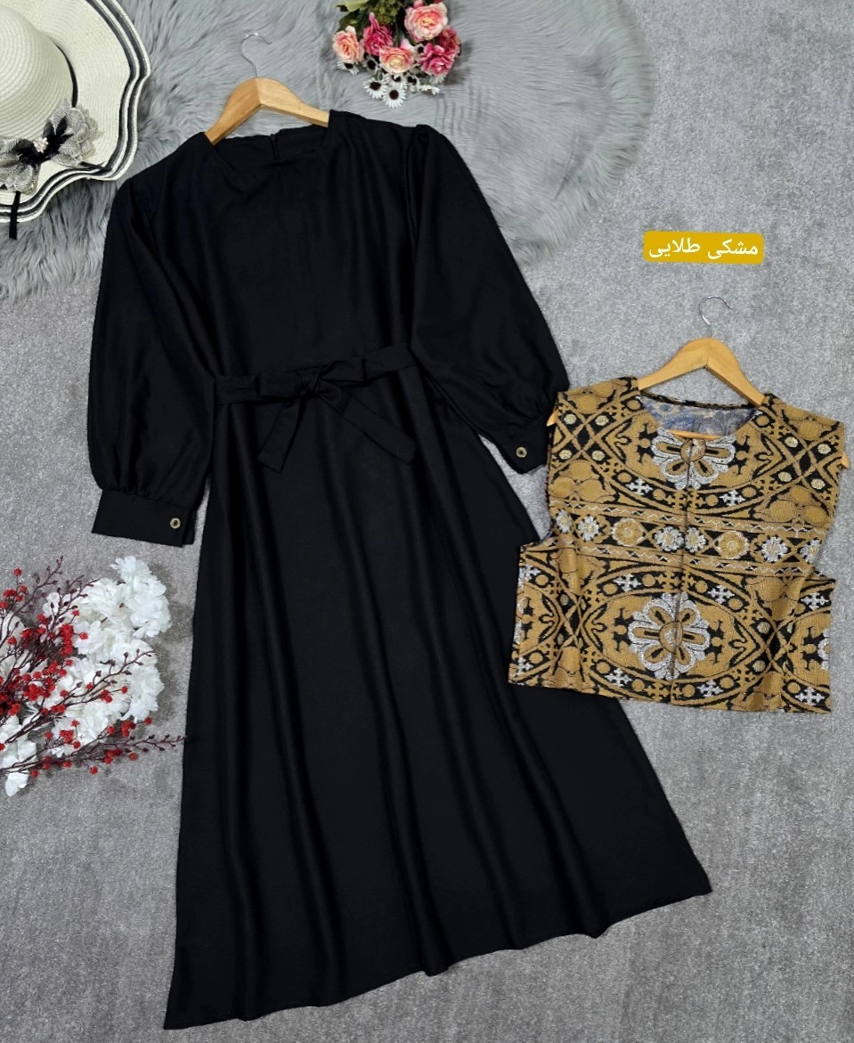 مشاهده قیمت و خرید ژیله و پیراهن مهرو کد 87145
