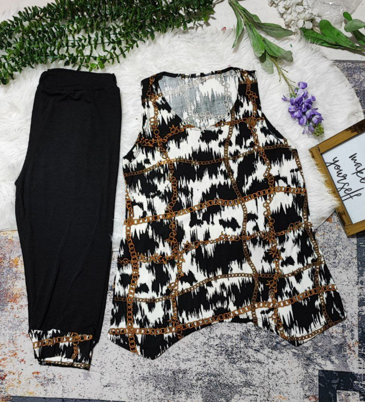 خرید اینترنتی تاپ شلوارک فلامنت کد 9000