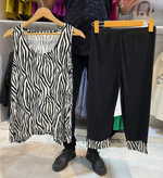 سفارش آنلاین تاپ شلوارک فلامنت کد 9000