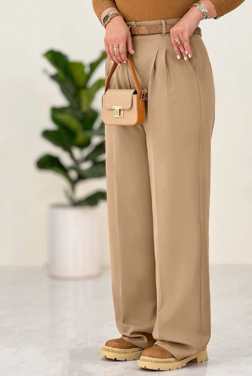 مشاهده قیمت شلوار وایدا کد 12598