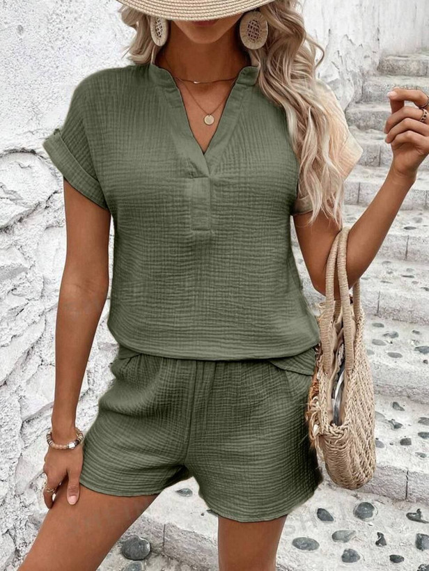 سفارش تاپ شلوارک شارلوت کد ۳۴۷۶