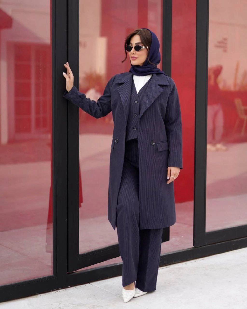 خرید سه تیکه اوان کد 87481