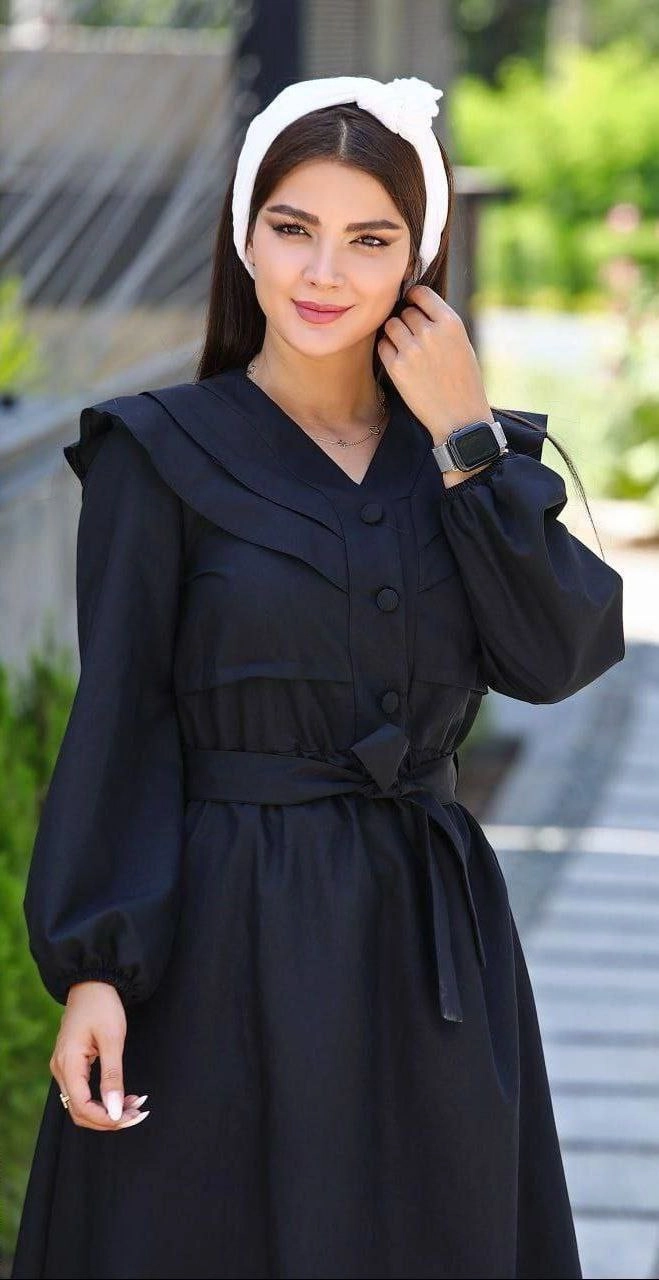 خرید پیراهن زنانه مدل elnaz کد 24200