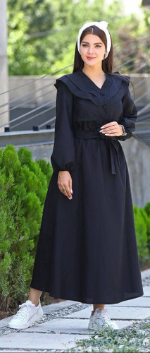 سفارش پیراهن زنانه مدل elnaz کد 24200