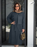 خرید ست کت سارافون مروارید کد 87475