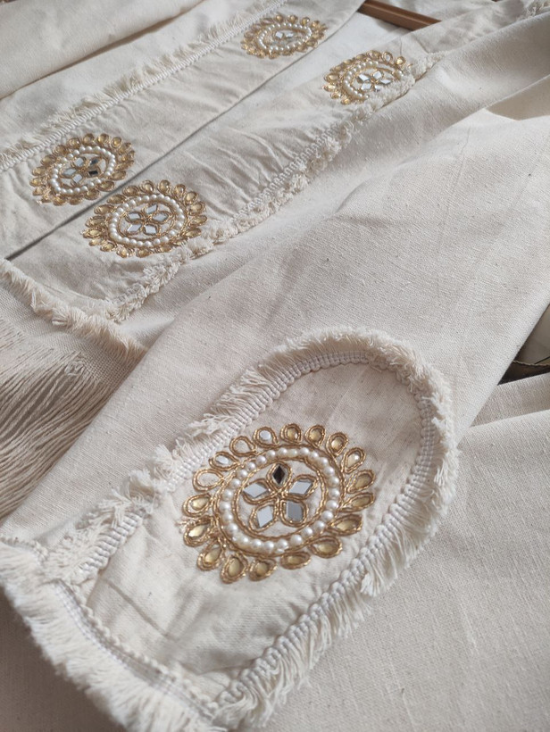 خرید اینترنتی مانتو شلوار لنین کد 87473