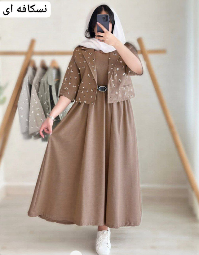 خرید اینترنتی ست سه تیکه مهین کد 87531