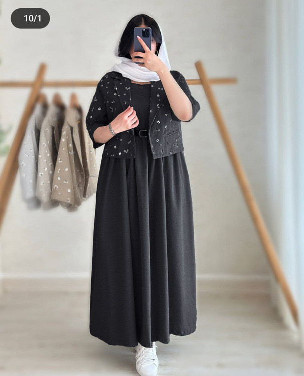 سفارش ست سه تیکه مهین کد 87531