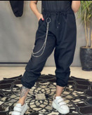 سفارش شلوار زنجیردار کد 87505