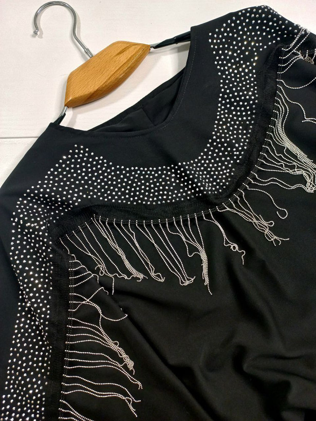 مشاهده قیمت عبایی مدل سالیوان کد 83350