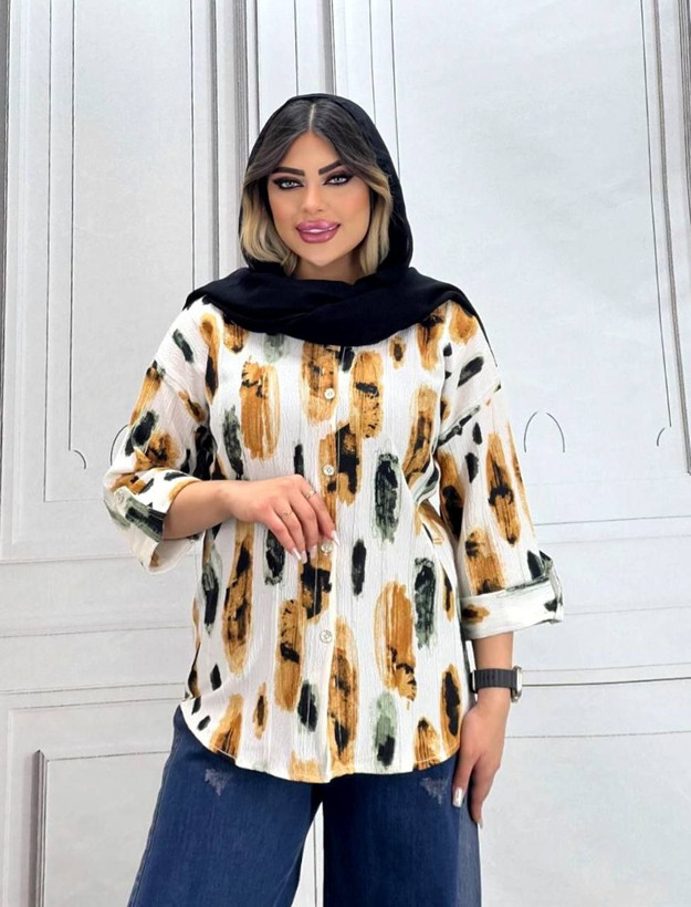 سفارش شومیز پریماه کد 100126