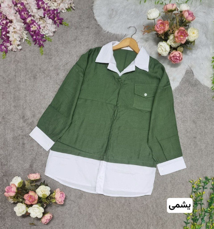 مشاهده قیمت شومیز نازیل کد 7484