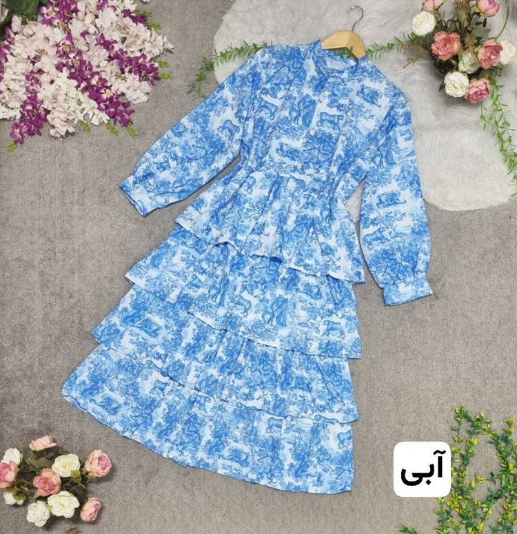 سفارش اینترنتی ساحلی طبقهای کد 6072