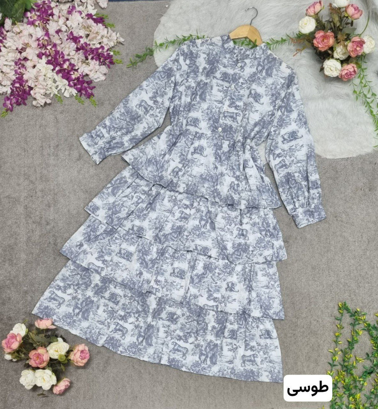 خرید ساحلی طبقهای کد 6072