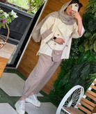 خرید اینترنتی ست کت شلوار روناک کد ۳۵۱۳