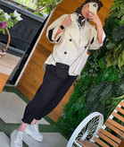 سفارش ست کت شلوار روناک کد ۳۵۱۳