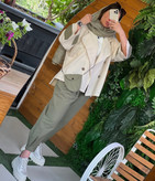 خرید آنلاین ست کت شلوار روناک کد ۳۵۱۳