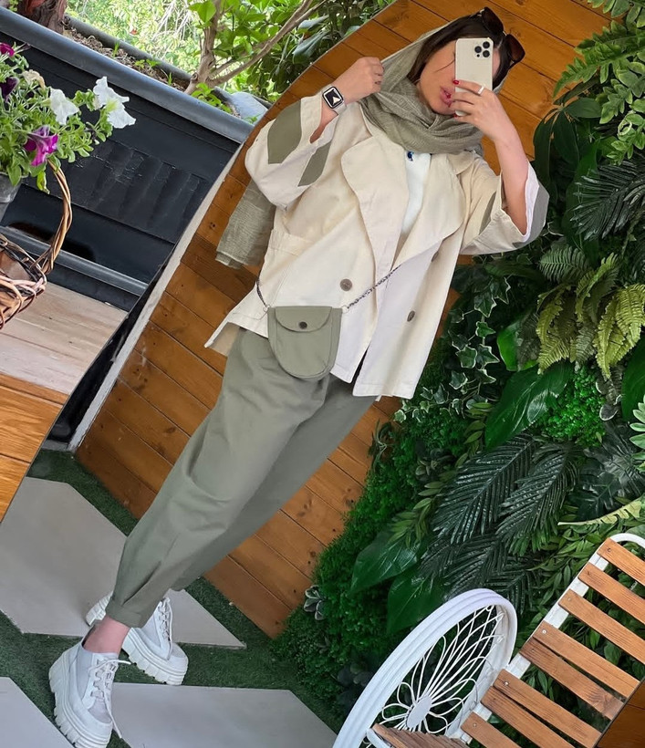 خرید آنلاین ست کت شلوار روناک کد ۳۵۱۳