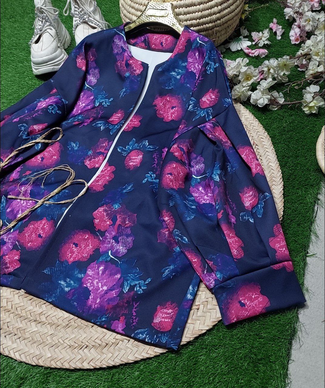 مشاهده قیمت کت گلروس کد 87664